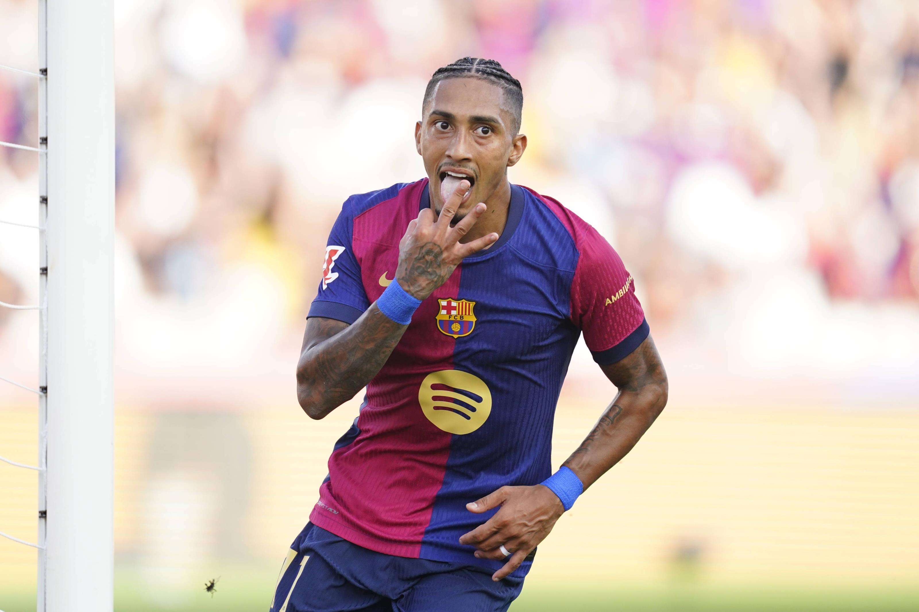 拉菲尼亞：疲勞是對我們造成影響的最大因素，一切都會過去